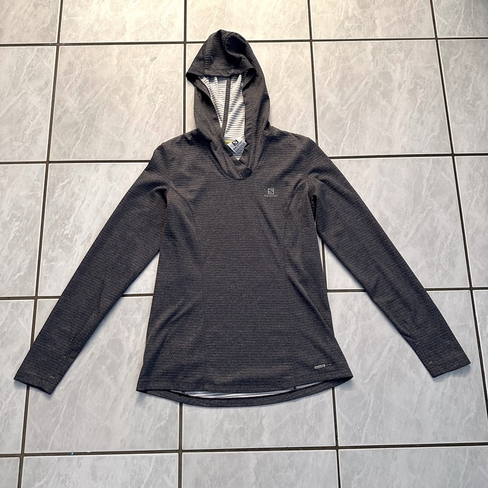 Salomon athletic shirt